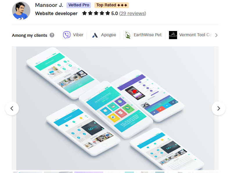 Mansoor J. (mansoorjadoon44) — Best for Revenue-Focused WordPress Development