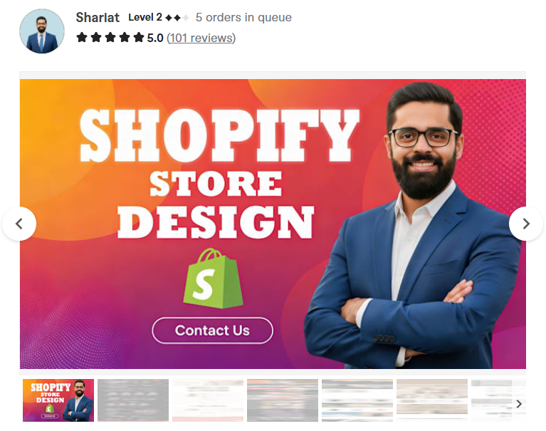 6. tec_max — Best for High-Converting Shopify Dropshipping Store Design