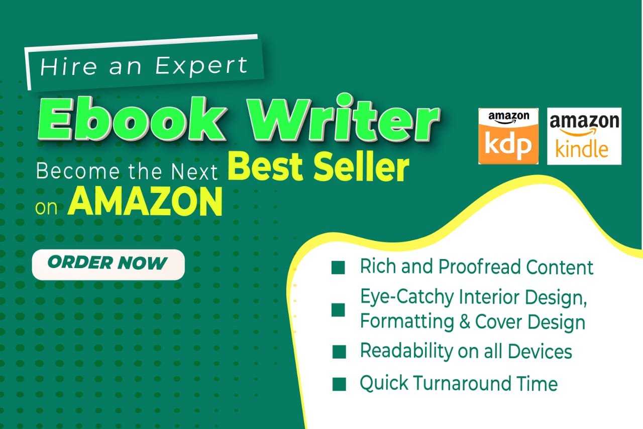 9. Jermainechi — Fiction, Nonfiction Ebook, and Fantasy Novel Ghostwriting