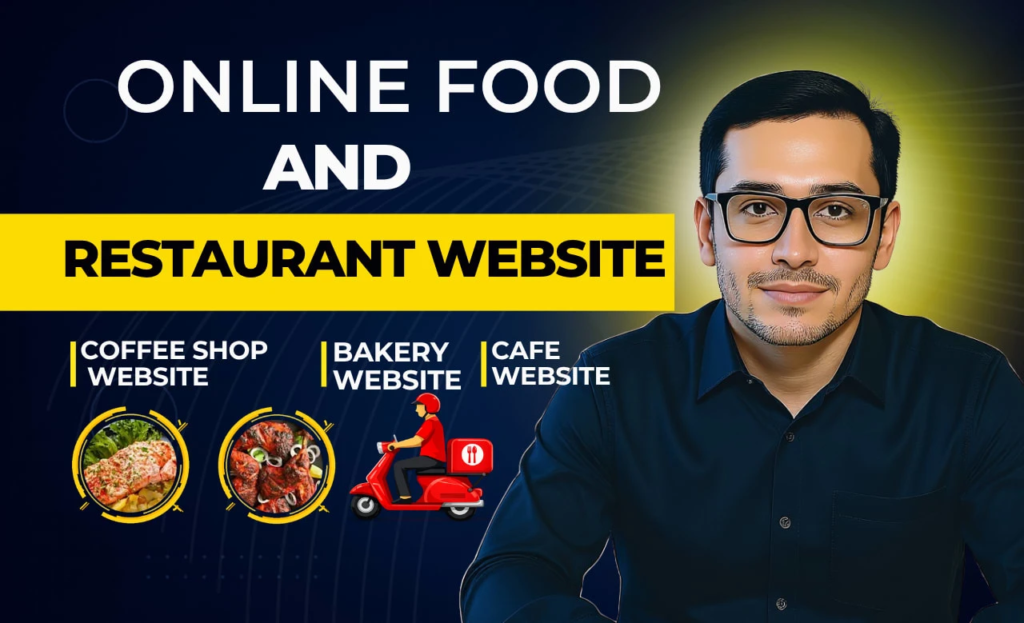 6. Nexa Lance (Mortuj Alam) — Restaurant, Bakery, or Cafe Website With Online Ordering