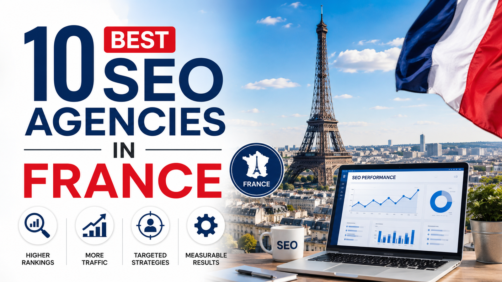 10 Best SEO Agencies in France