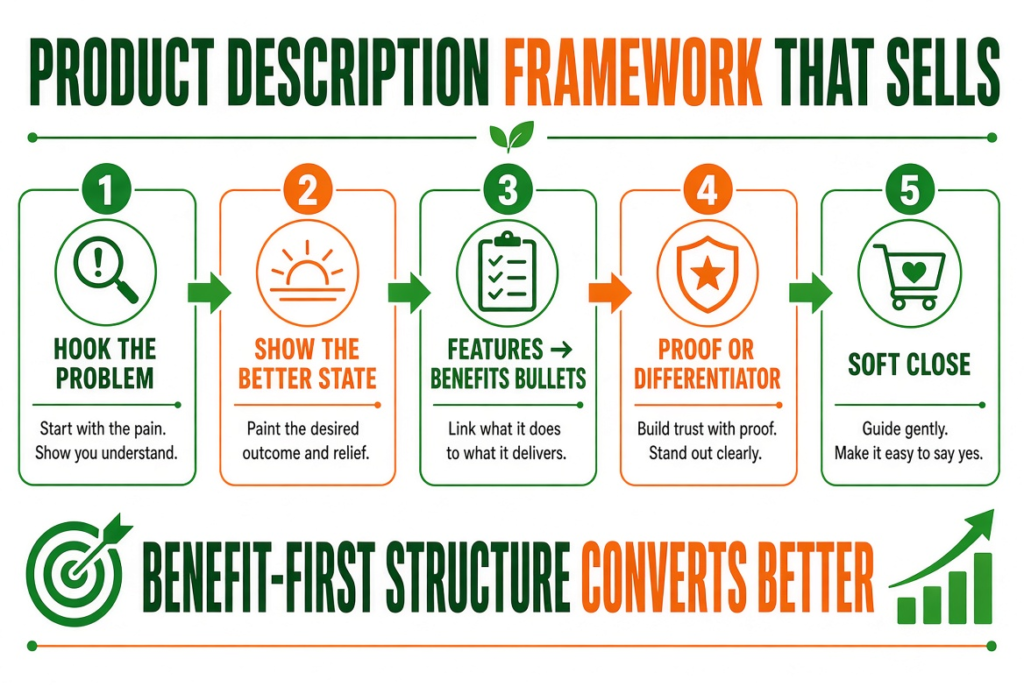 The High-Converting Product Description Framework