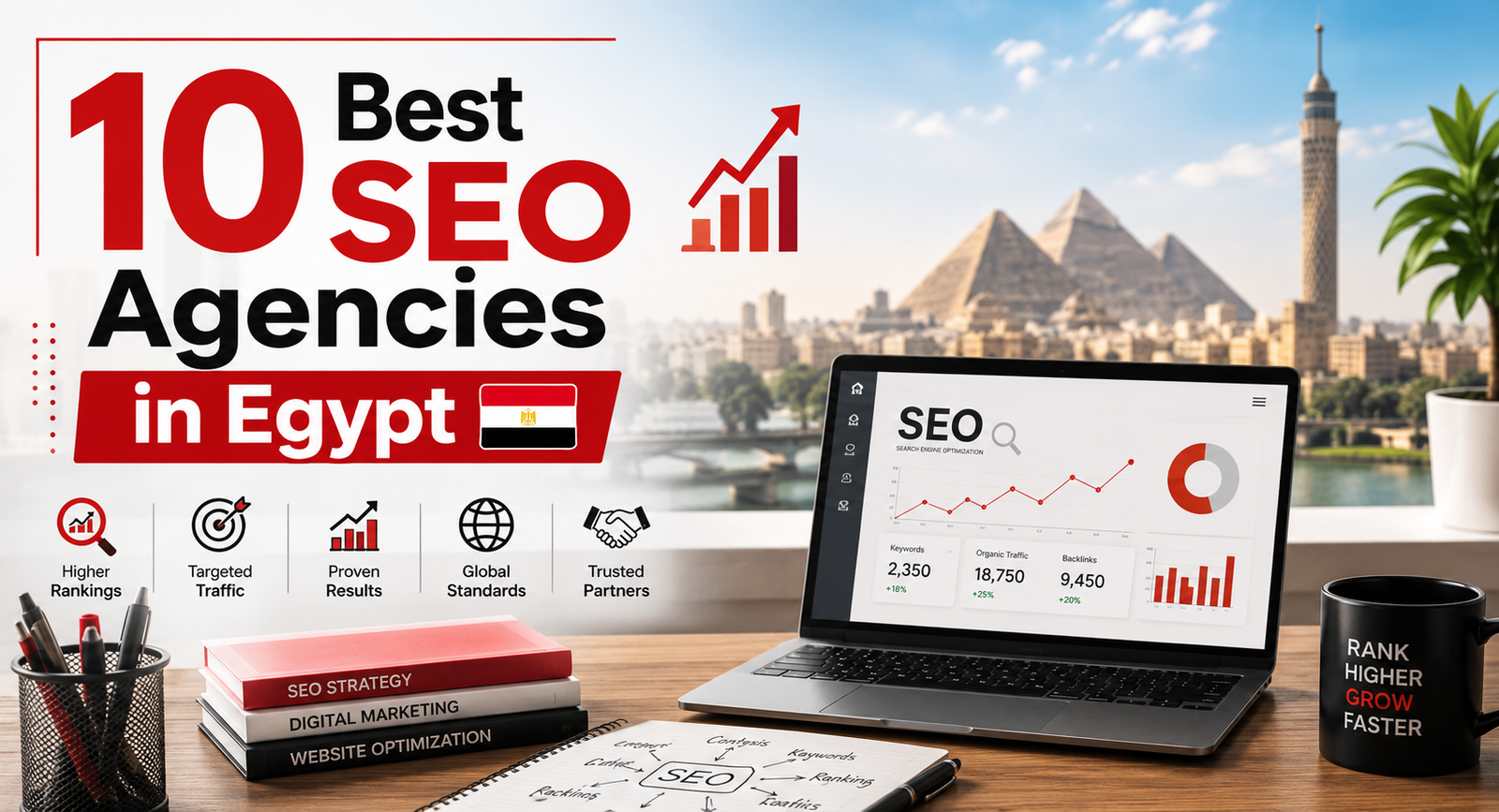 10 Best SEO Agencies in Egypt